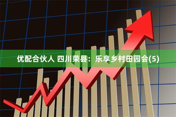 优配合伙人 四川荣县：乐享乡村田园会(5)